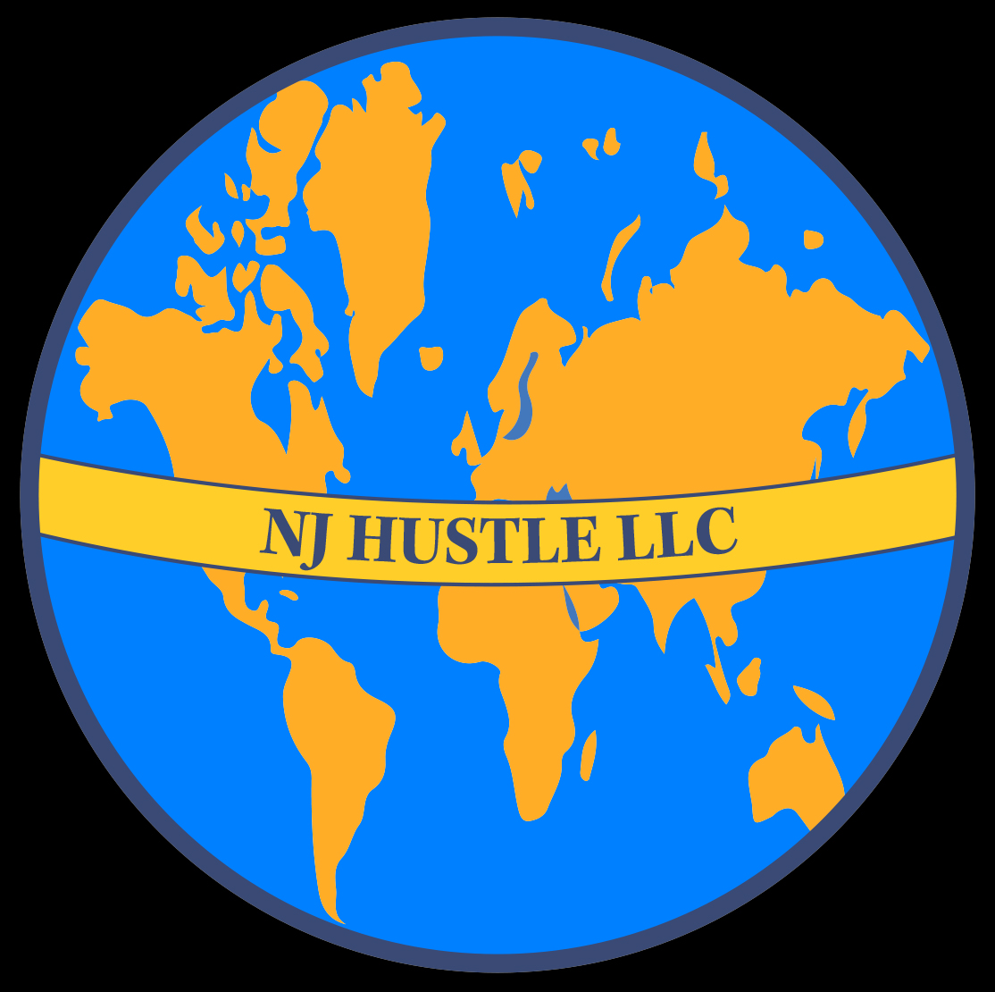 NJ Hustle LLC logo